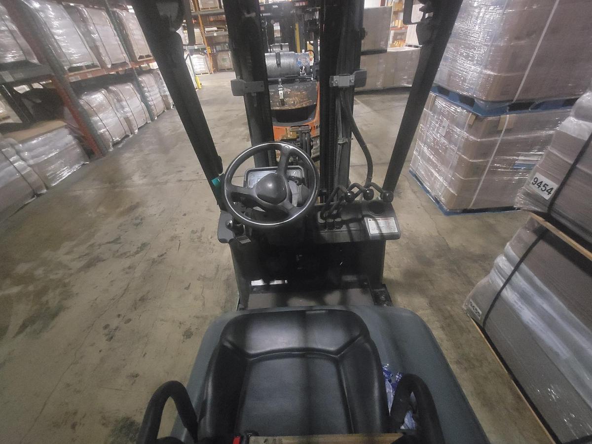 Used 2017 Mitsubishi FGC18N