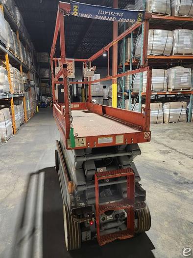 Used 2012 Electric Skyjack SJIII3226 Slab