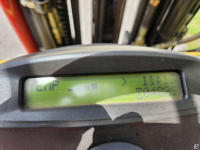 Used 2012 LP Gas Hyster S100FT Cushion Tire 4 Wheel Sit Down (Indoor Warehouse)