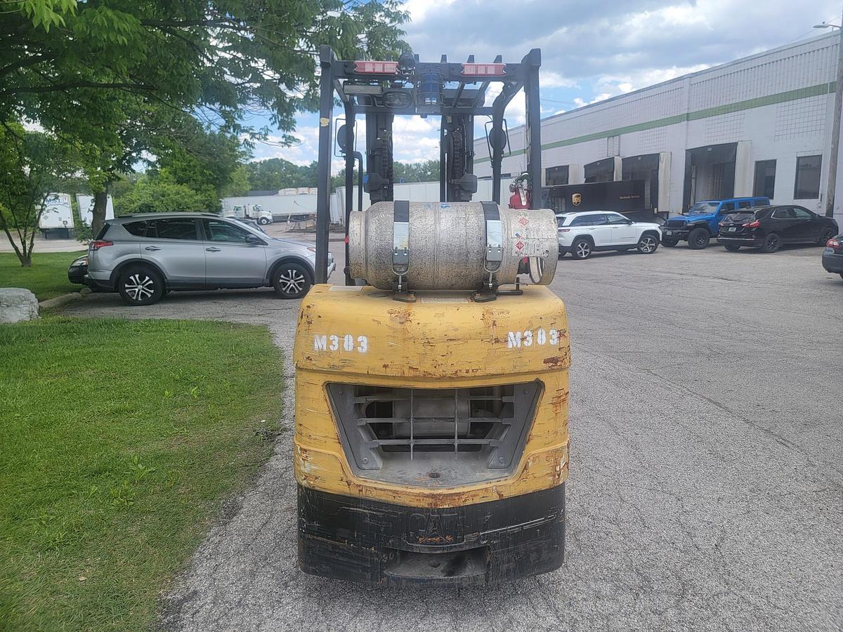 Used 2019 Cat 2C6000