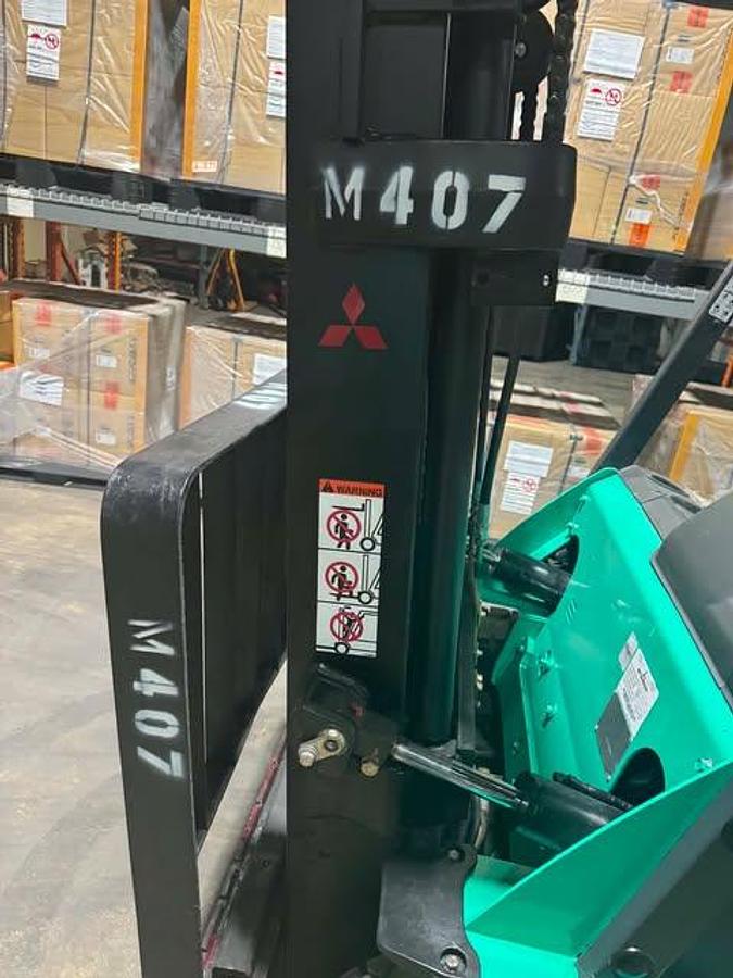 Used 2020 Mitsubishi FG25N