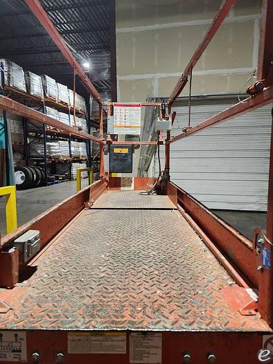 Used 2011 Electric Skyjack SJIII 3226 Slab