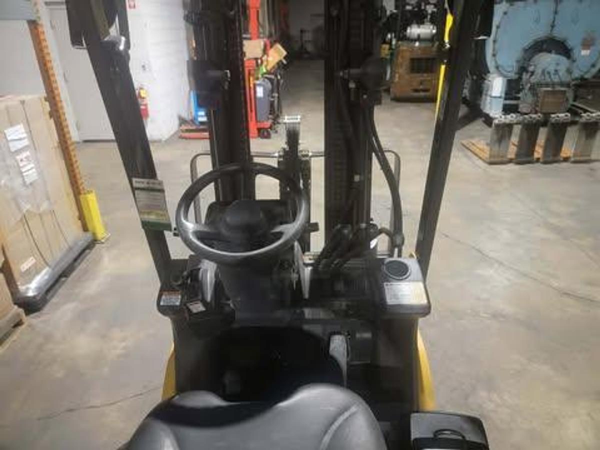Used 2019 Cat 2C6000