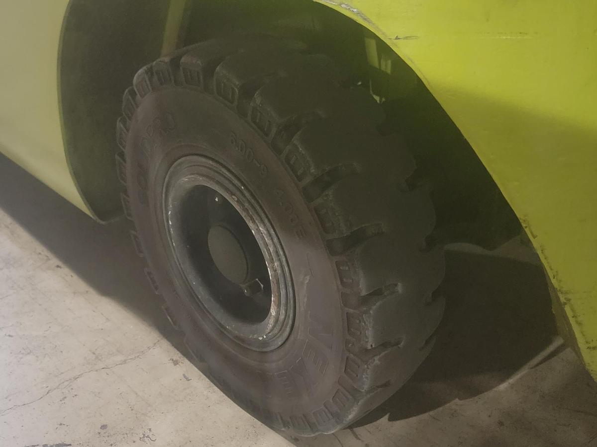 Used 2018 Clark GTS25