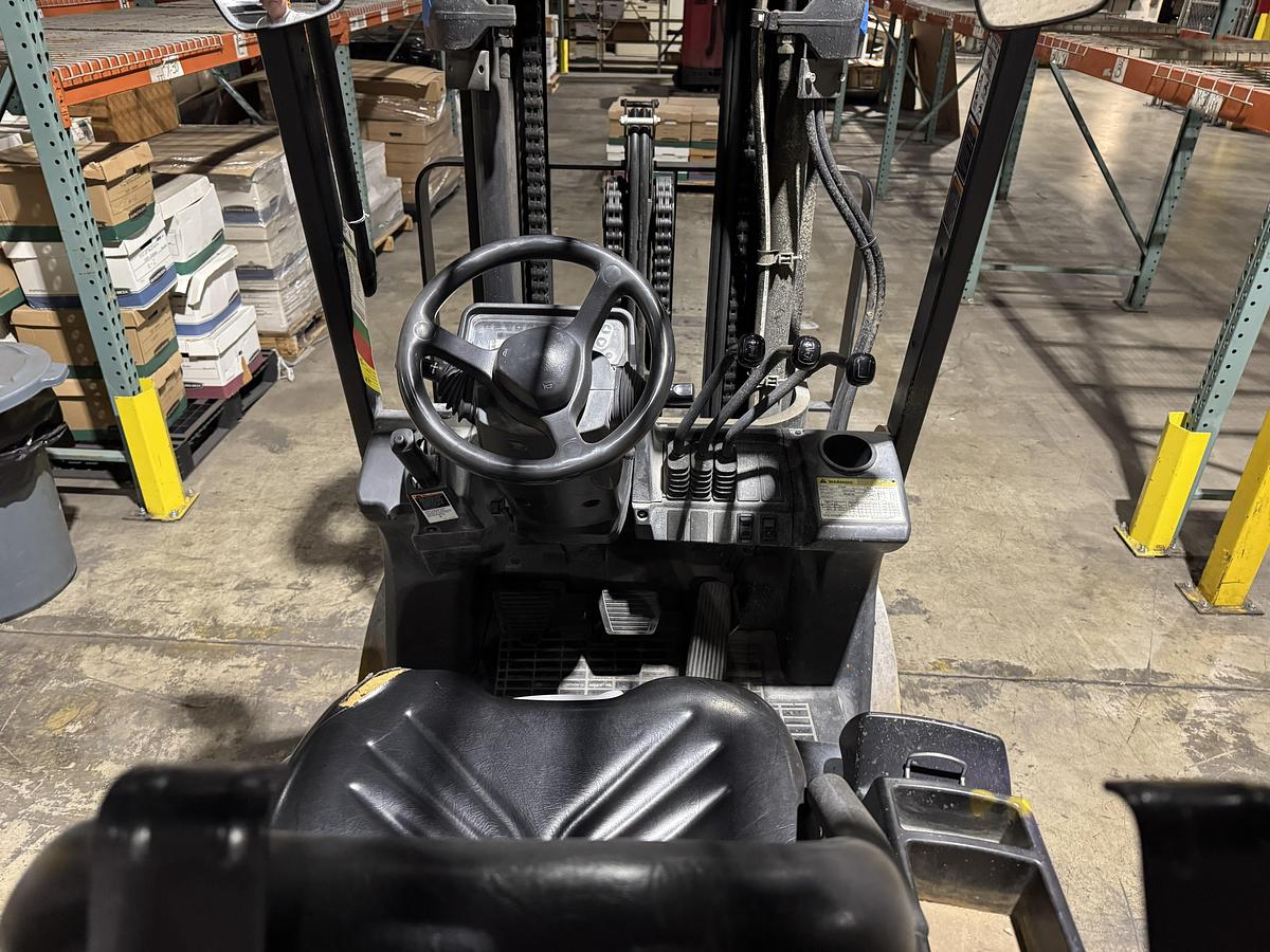 Used 2019 Cat 2C6000
