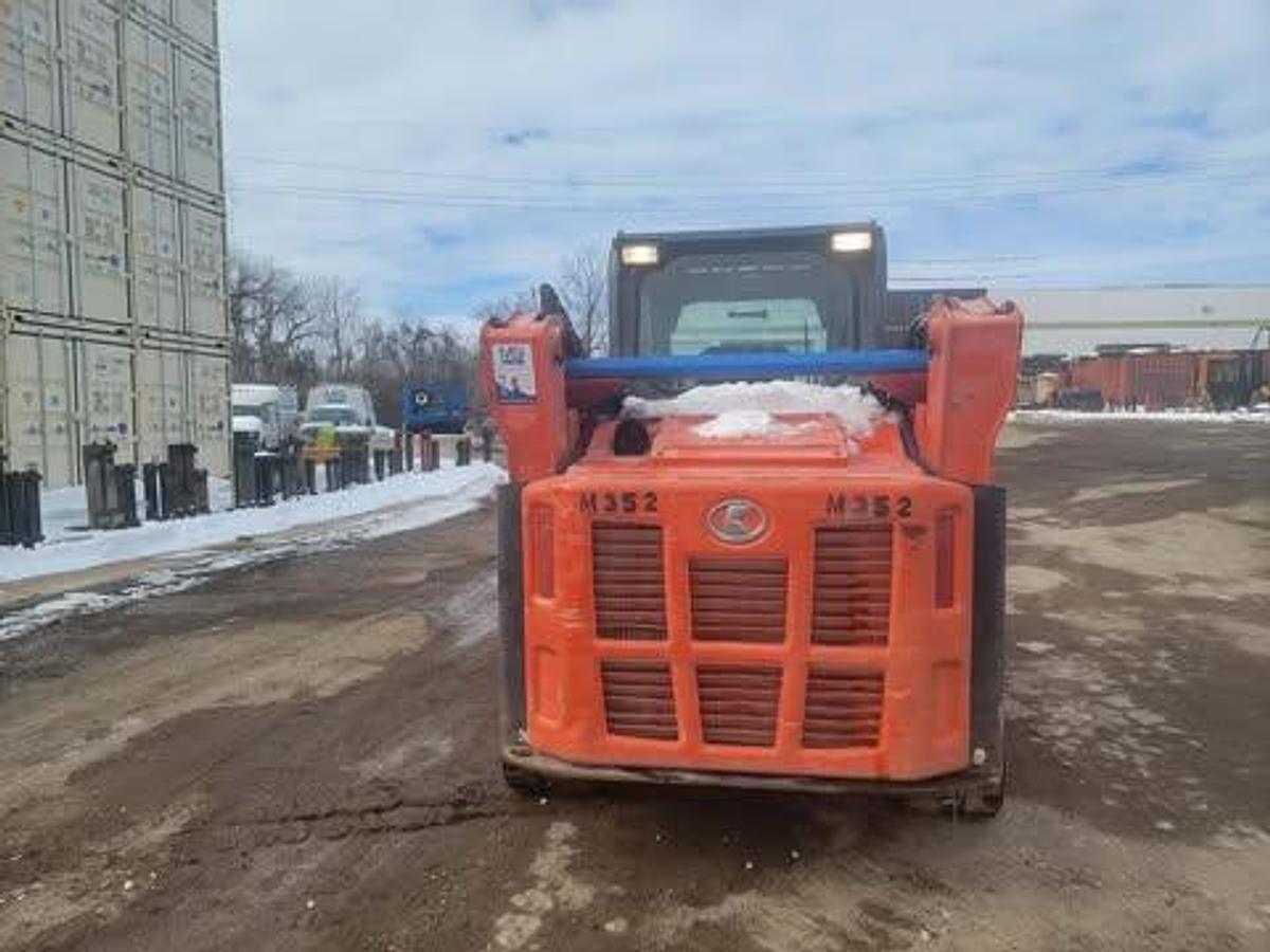 Used 2019 Kubota SVL75-2HWC