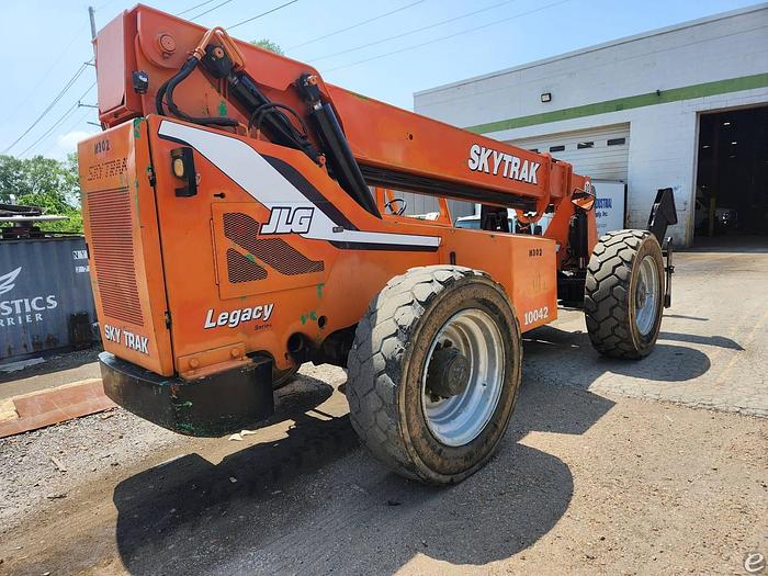 Used 2013 Diesel Skytrak 10042