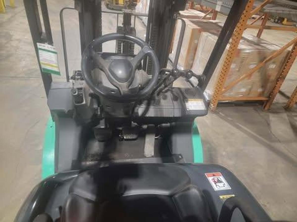 Used 2020 Mitsubishi FG25N