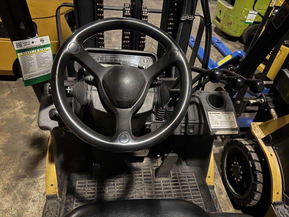 Used 2018 Cat 2C6000