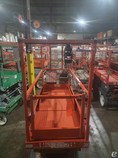 Used 2024 Electric Skyjack SJIII 3219 Slab
