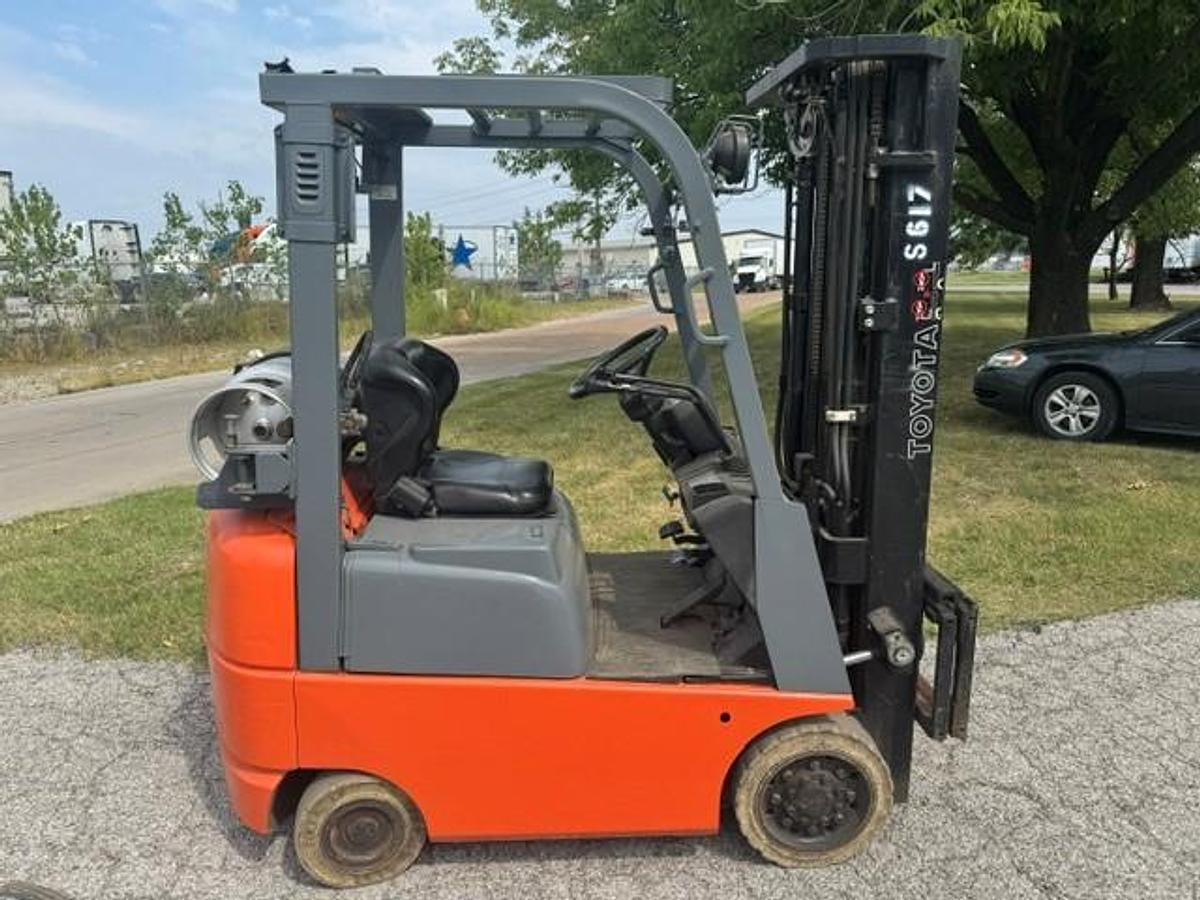 Used 2006 Toyota 7FGCU15