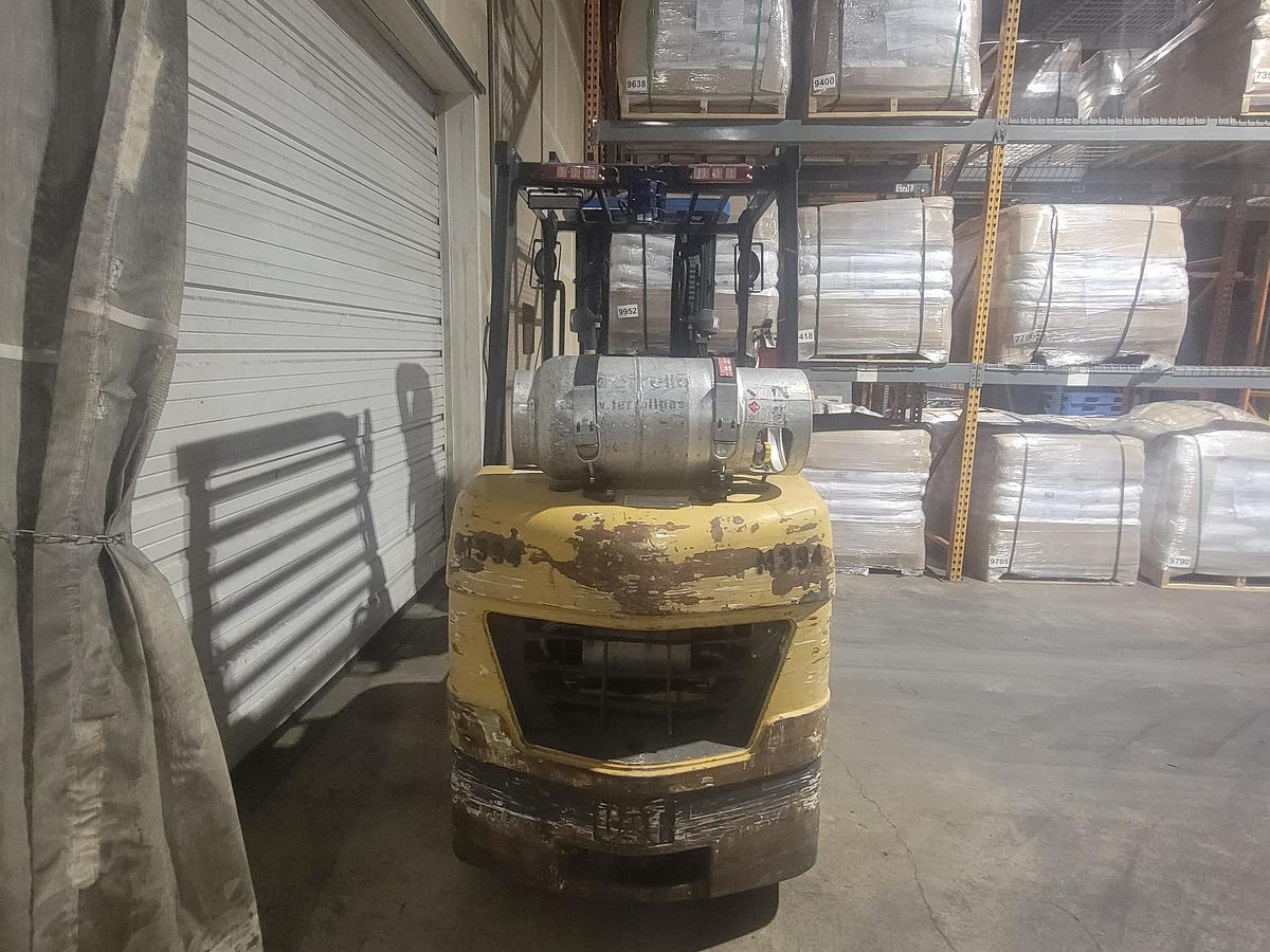 Used 2018 Cat 2C6000