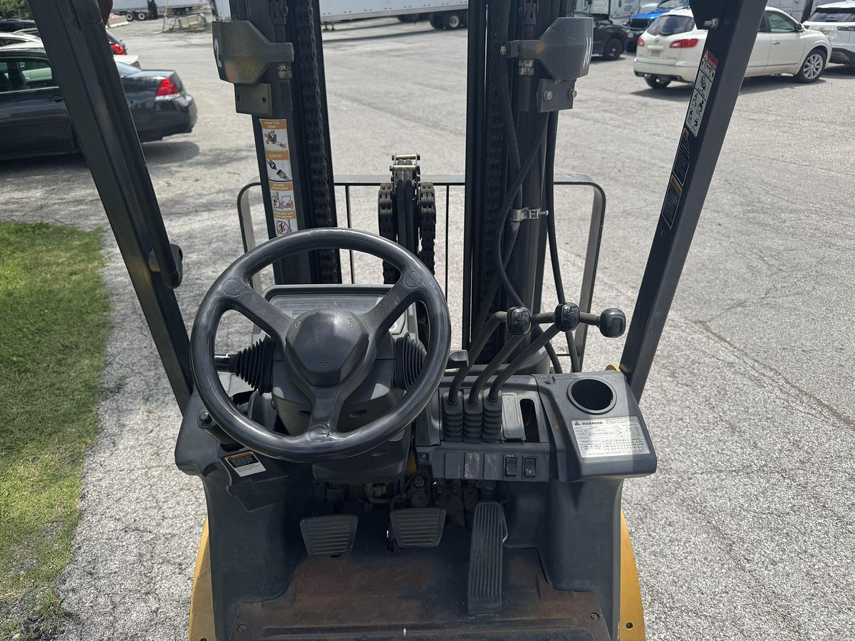 Used 2017 Cat 2C6000