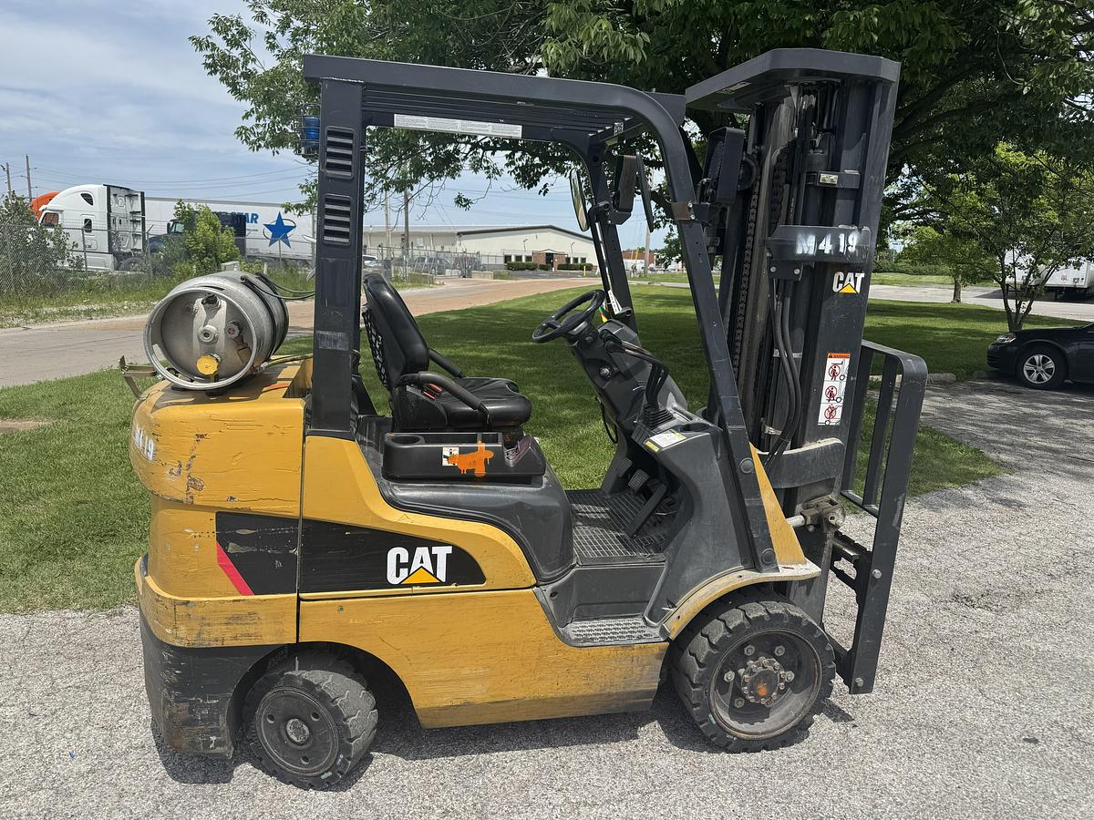 Used 2019 Cat 2C6000