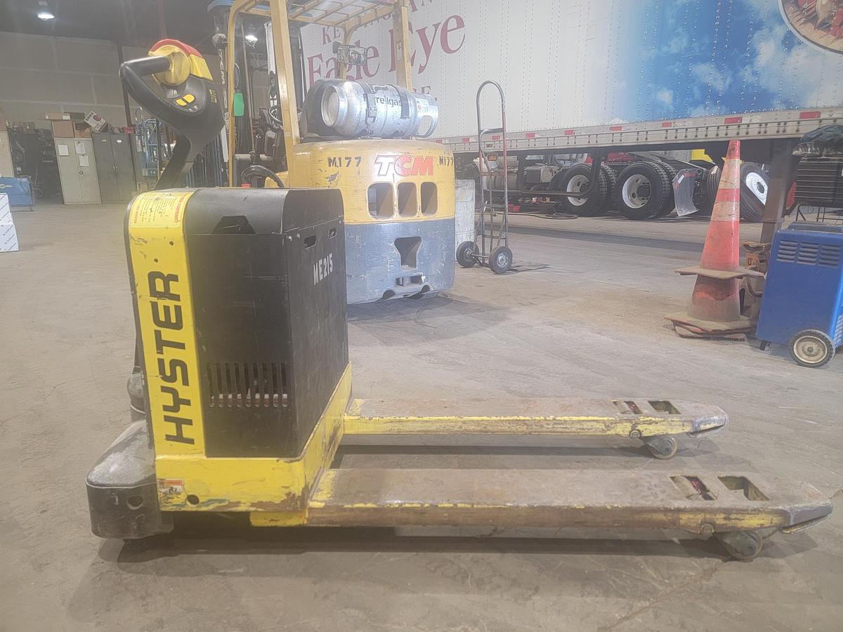 Used Hyster W40Z