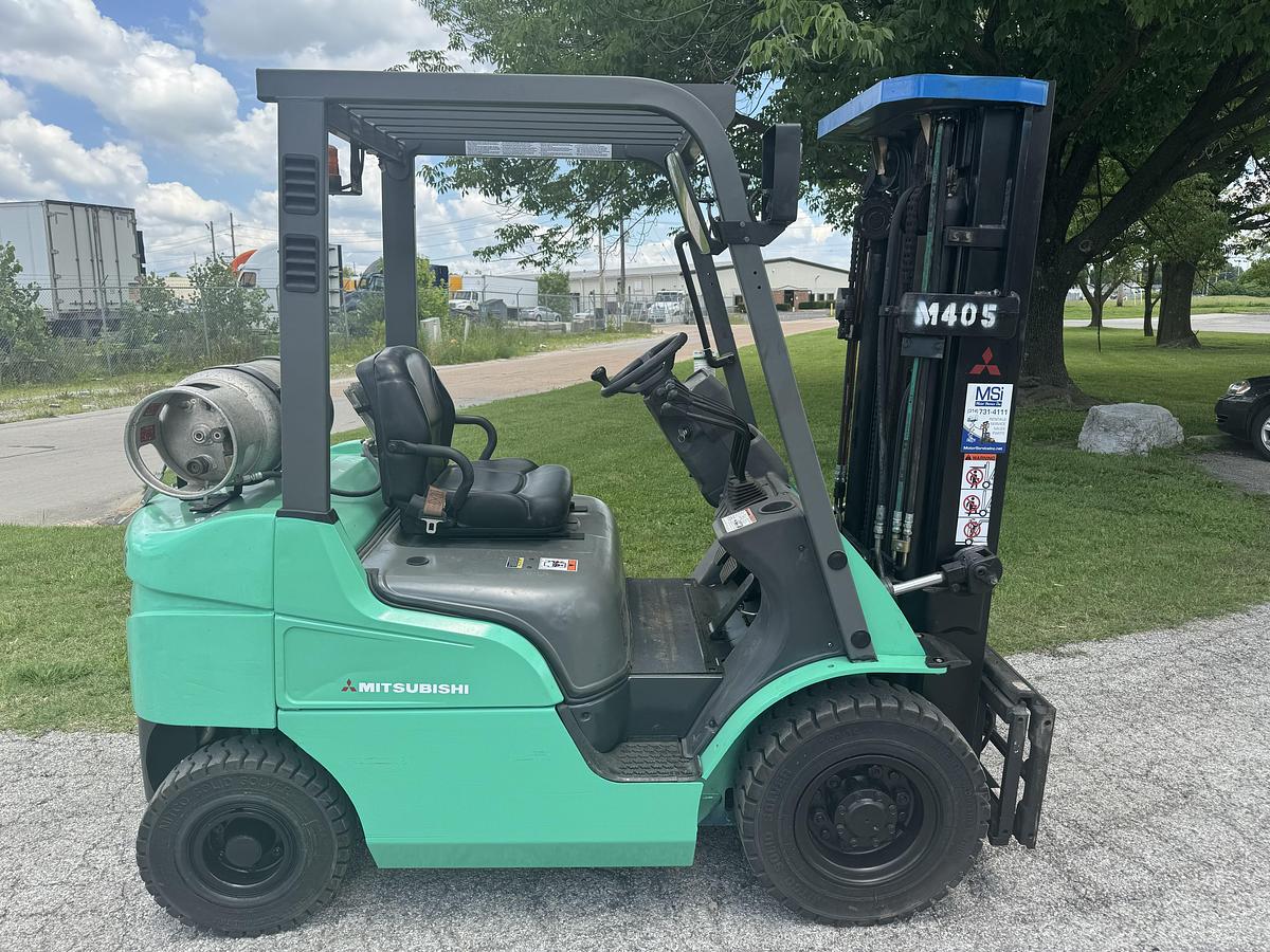 Used 2017 Mitsubishi FG20N