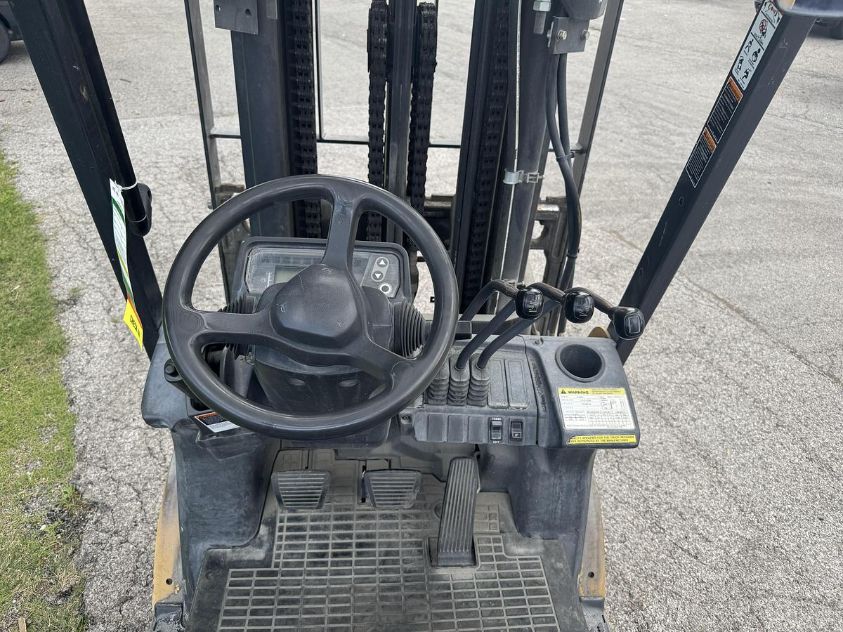 Used 2019 Cat 2C6000