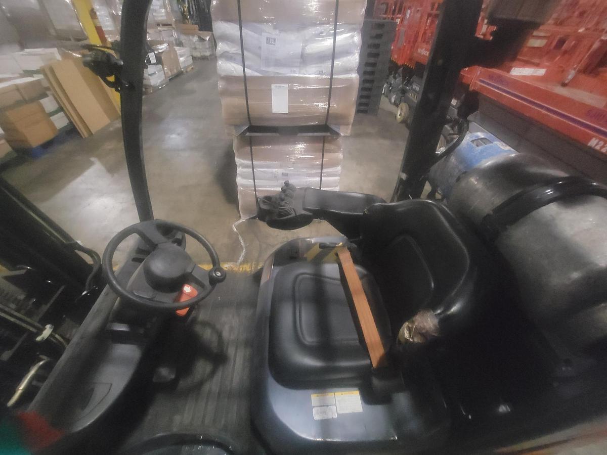 Used 2018 Toyota 8FGCU25