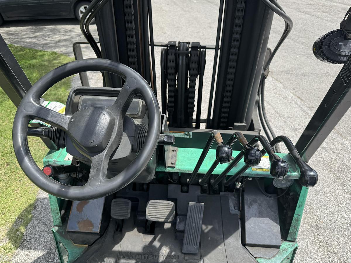 Used 2019 Mitsubishi FGC45K