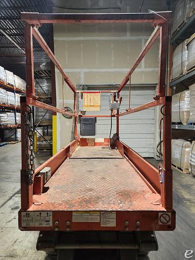 Used 2011 Electric Skyjack SJIII3226 Slab