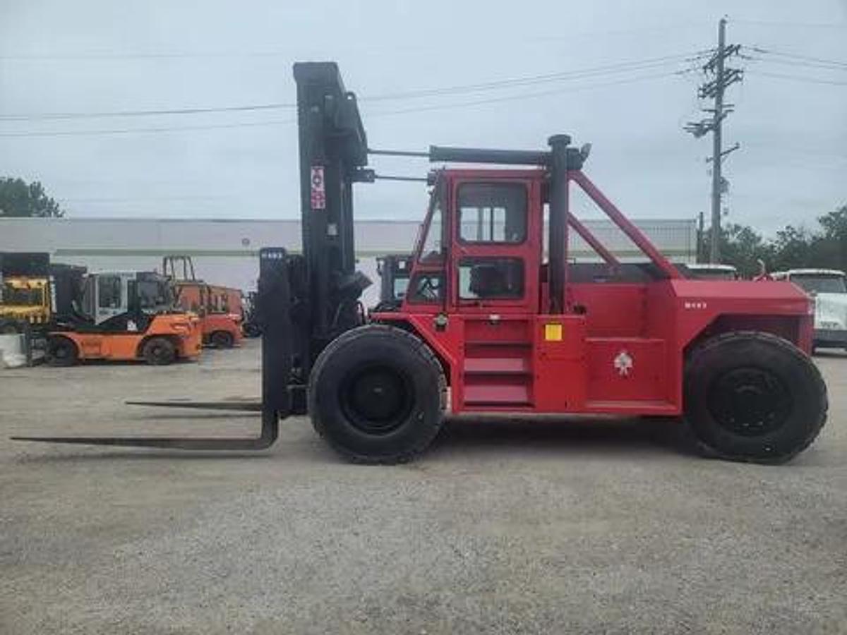 Used Taylor T450
