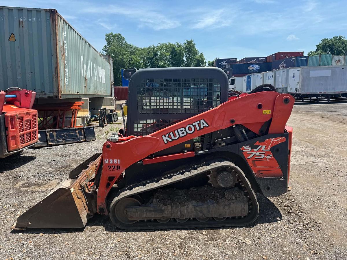 Used 2019 Kubota SVL75-2HWC
