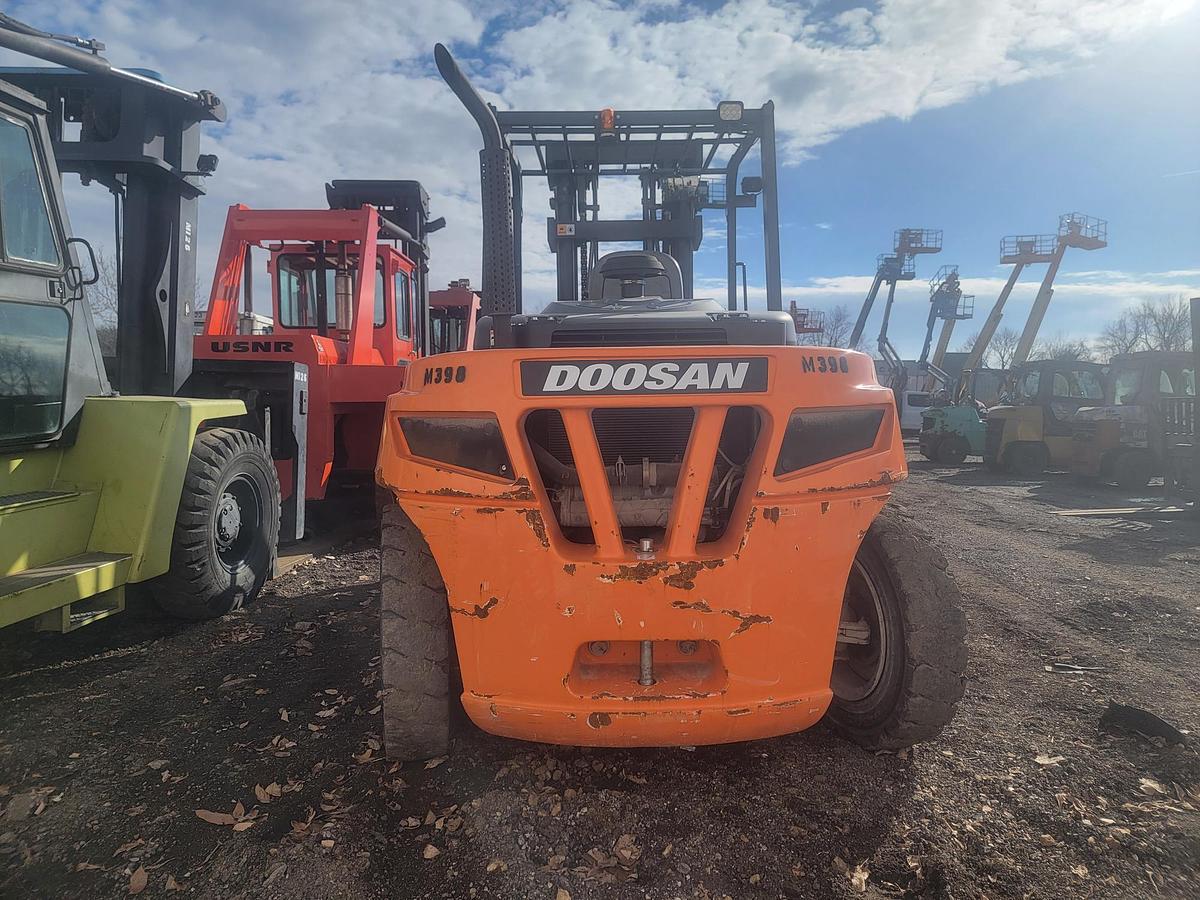 Used 2020 Doosan D80S-7