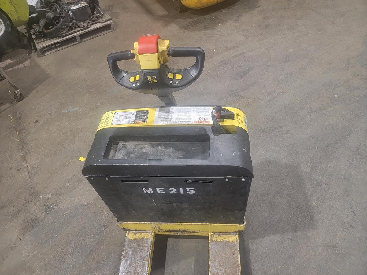 Used Hyster W40Z