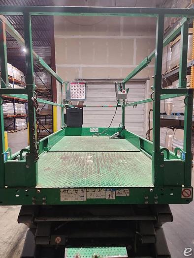 Used 2015 Electric Skyjack SJIII4626 Slab