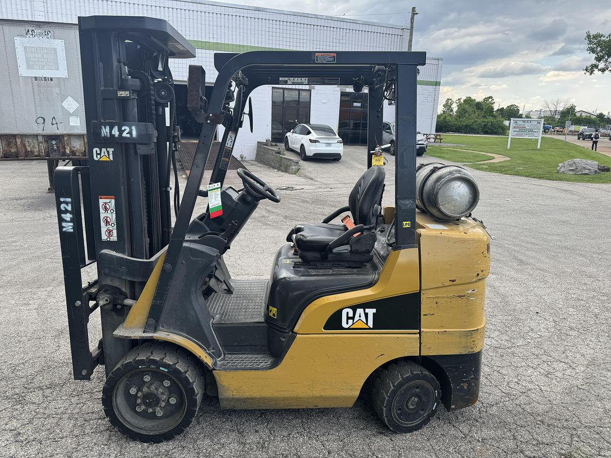 Used 2019 Cat 2C6000