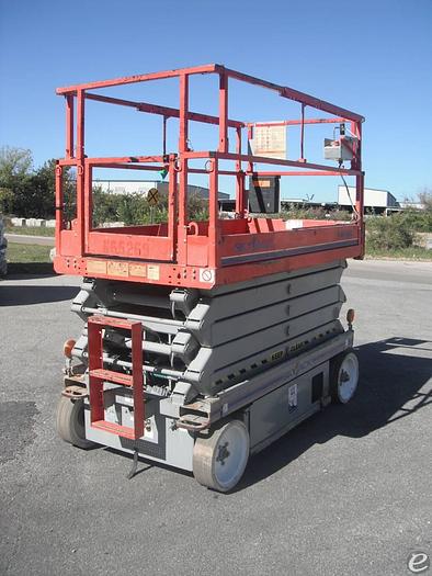 Used 2010 Electric Skyjack SJIII 4632 Slab