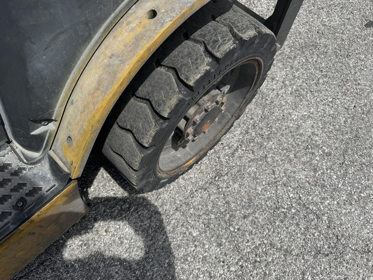 Used 2019 Cat 2C6000