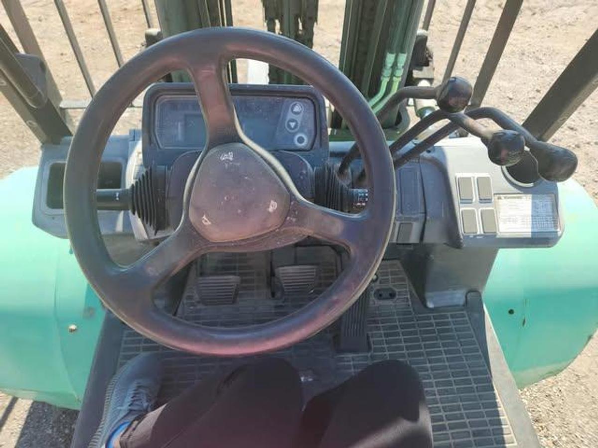 Used 2015 Mitsubishi FG50CN1