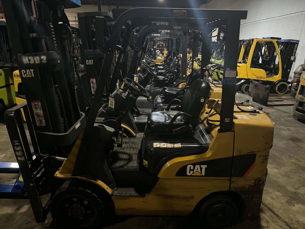 Used 2018 Cat 2C6000