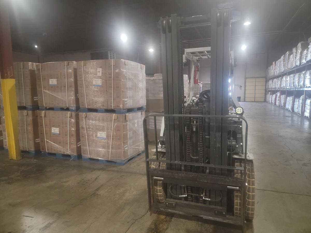 Used 2021 Unicarriers MUG1F2A30LV