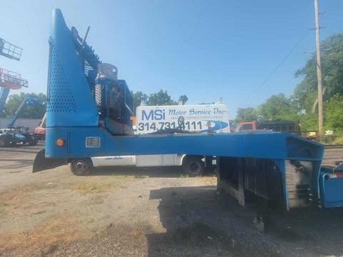 Used 2008 Landoll 660C-48
