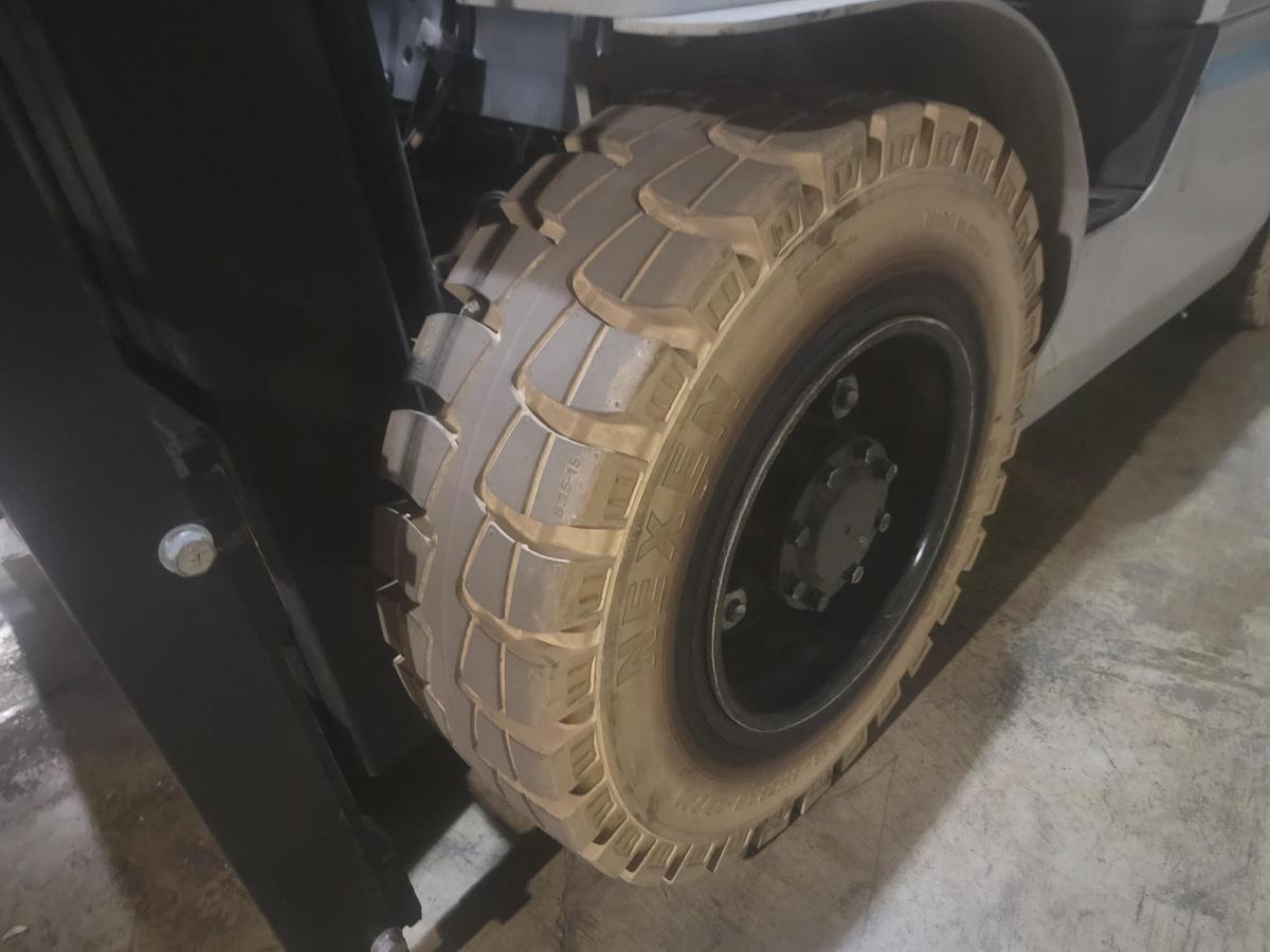 Used 2021 Unicarriers MUG1F2A30LV