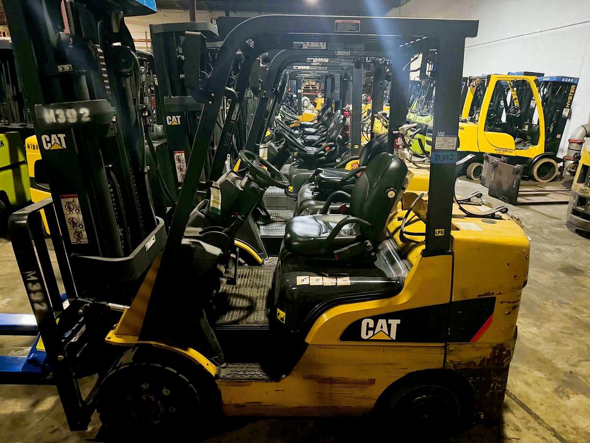Used 2018 Cat 2C6000