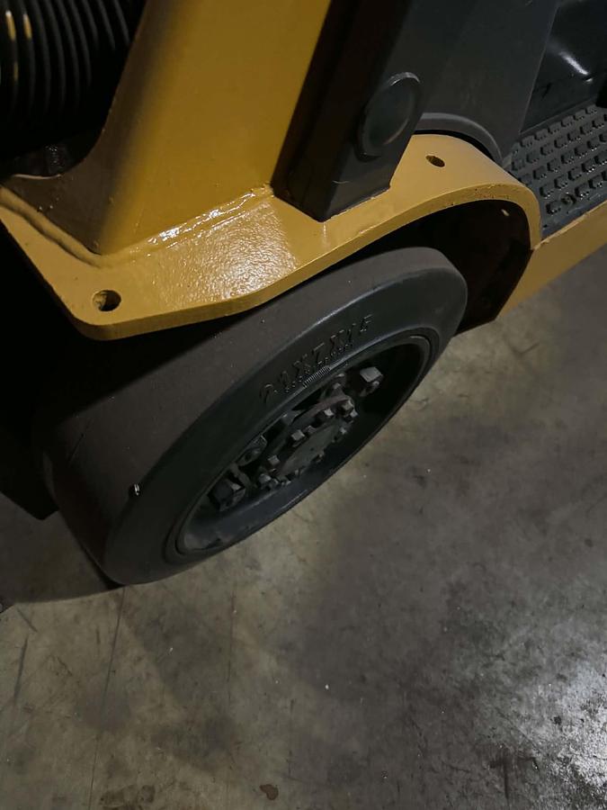 Used 2019 Cat 2C5000