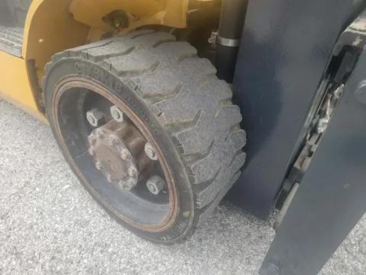Used 2018 Cat 2C6000