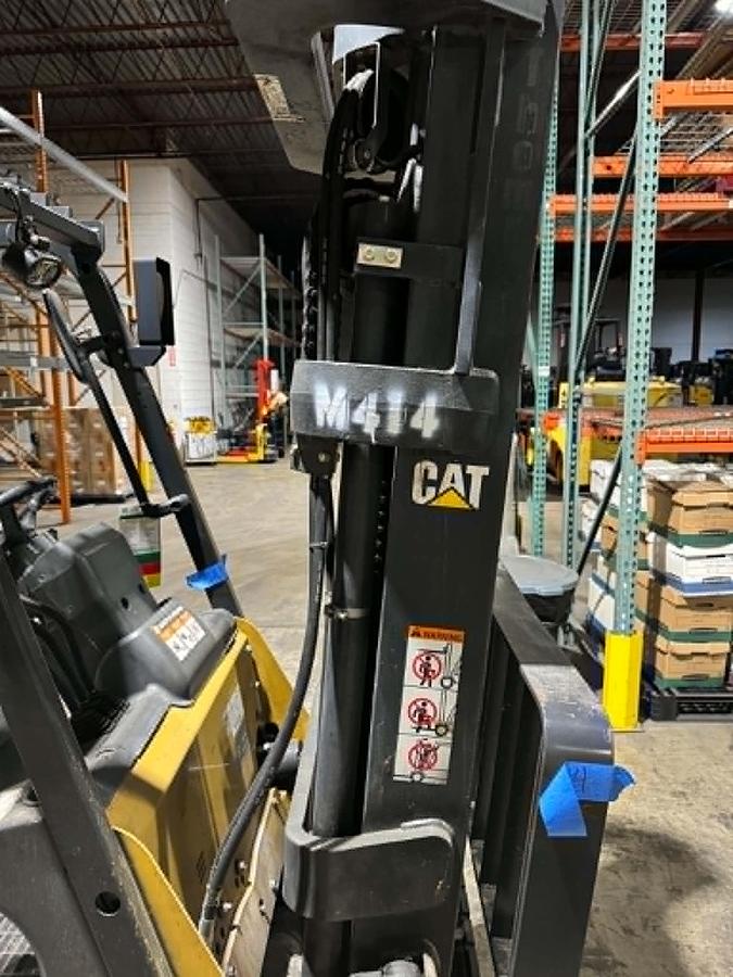 Used Cat 2C6000