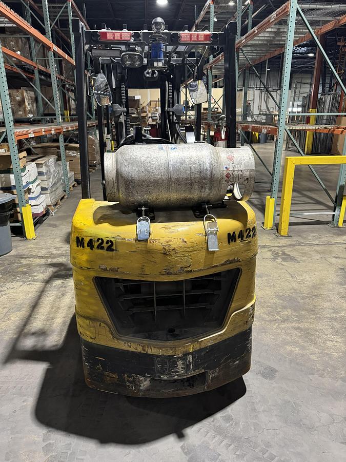 Used 2019 Cat 2C6000