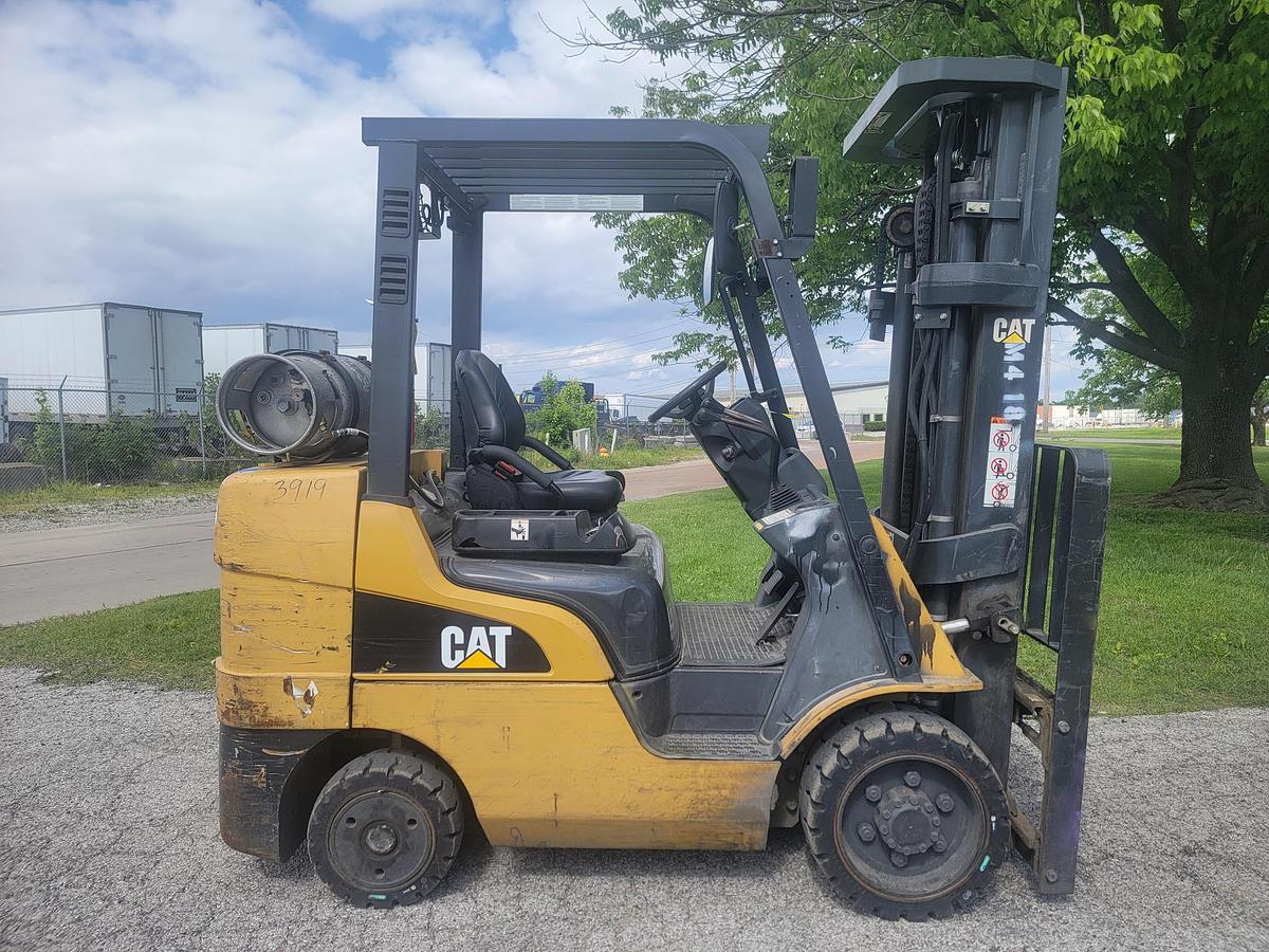 Used 2019 Cat 2C6000