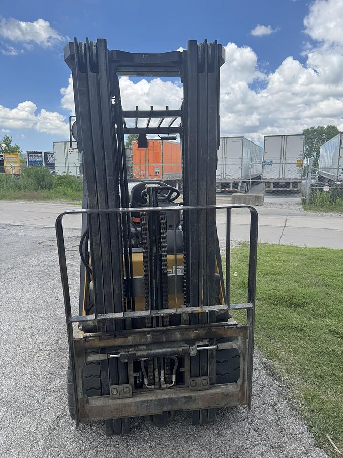 Used 2019 Cat CT2C6000