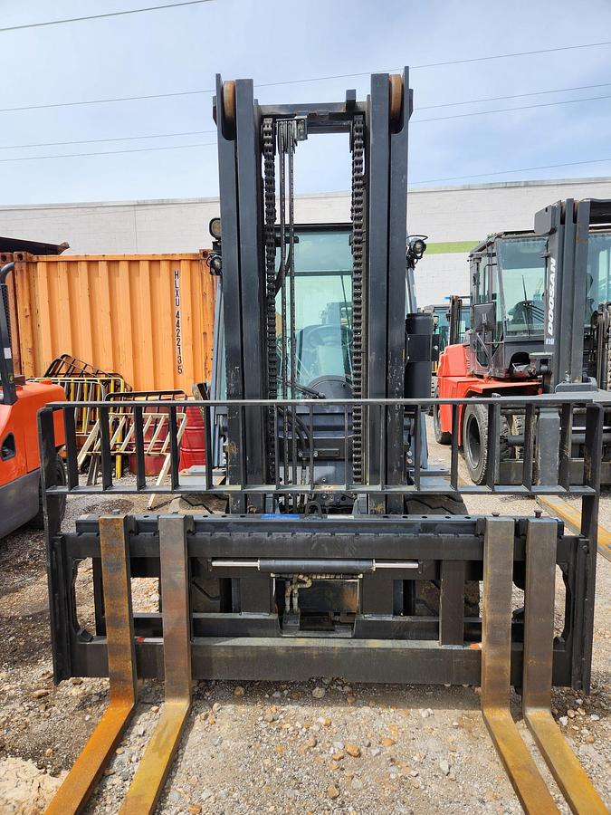 Used 2020 Toyota 8FG50U
