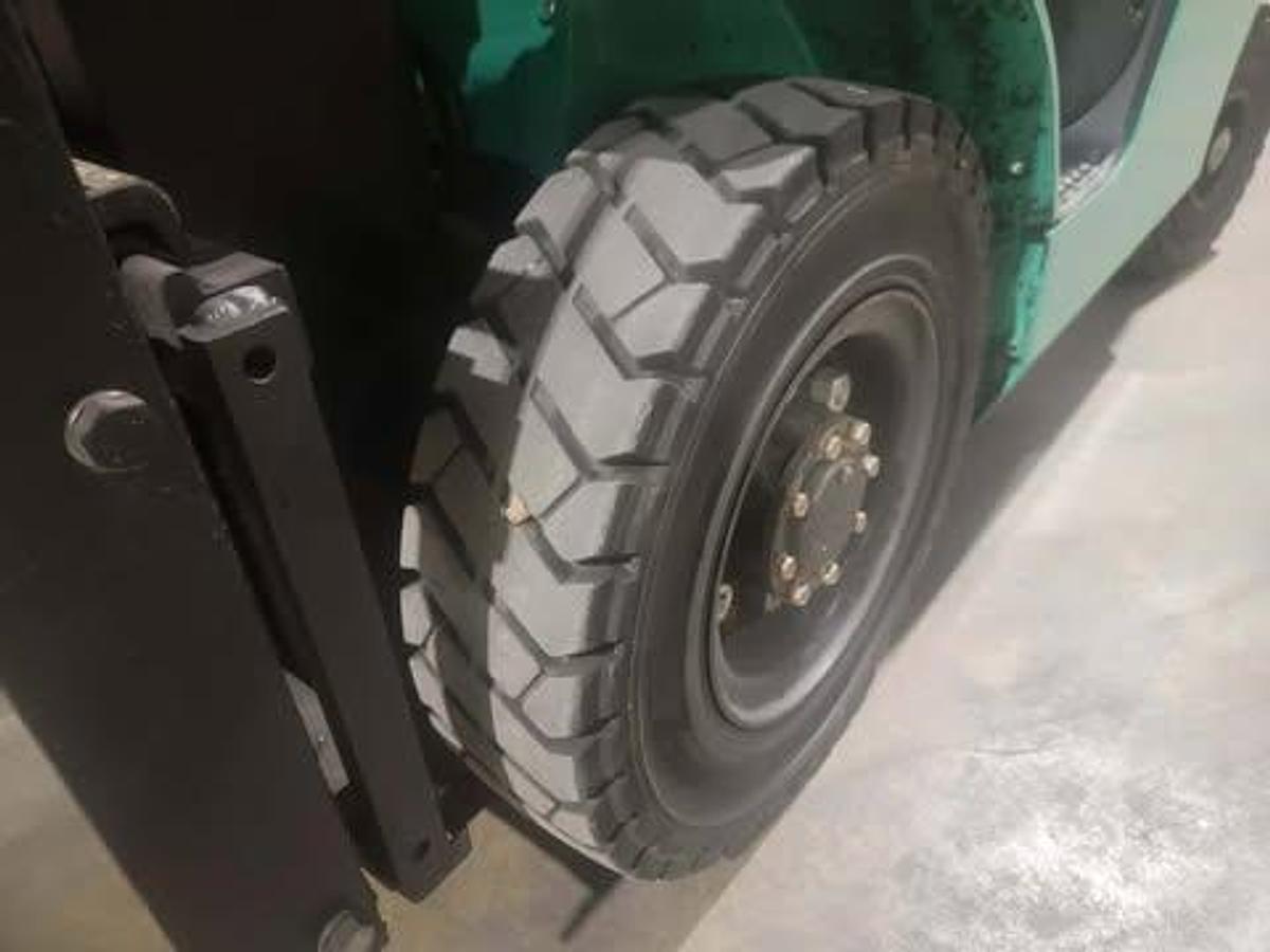 Used 2020 Mitsubishi FG25N