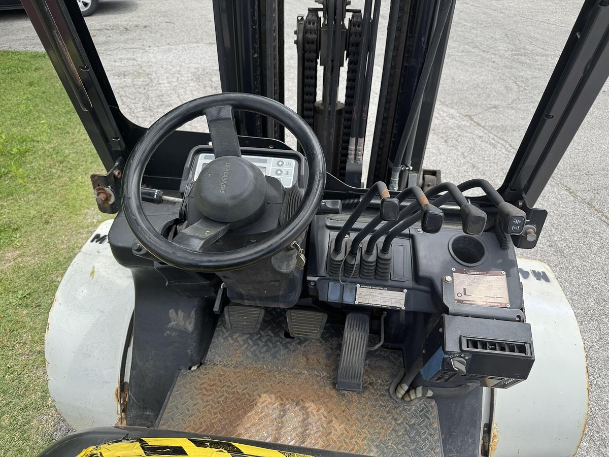Used 2019 Unicarriers MUG1F2A35LV