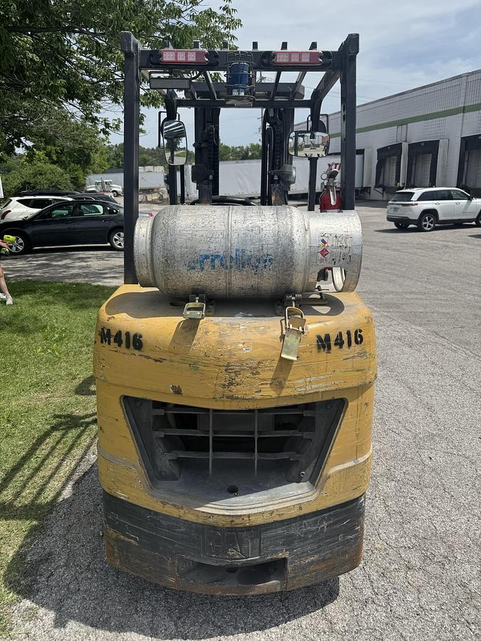 Used 2019 Cat 2C6000