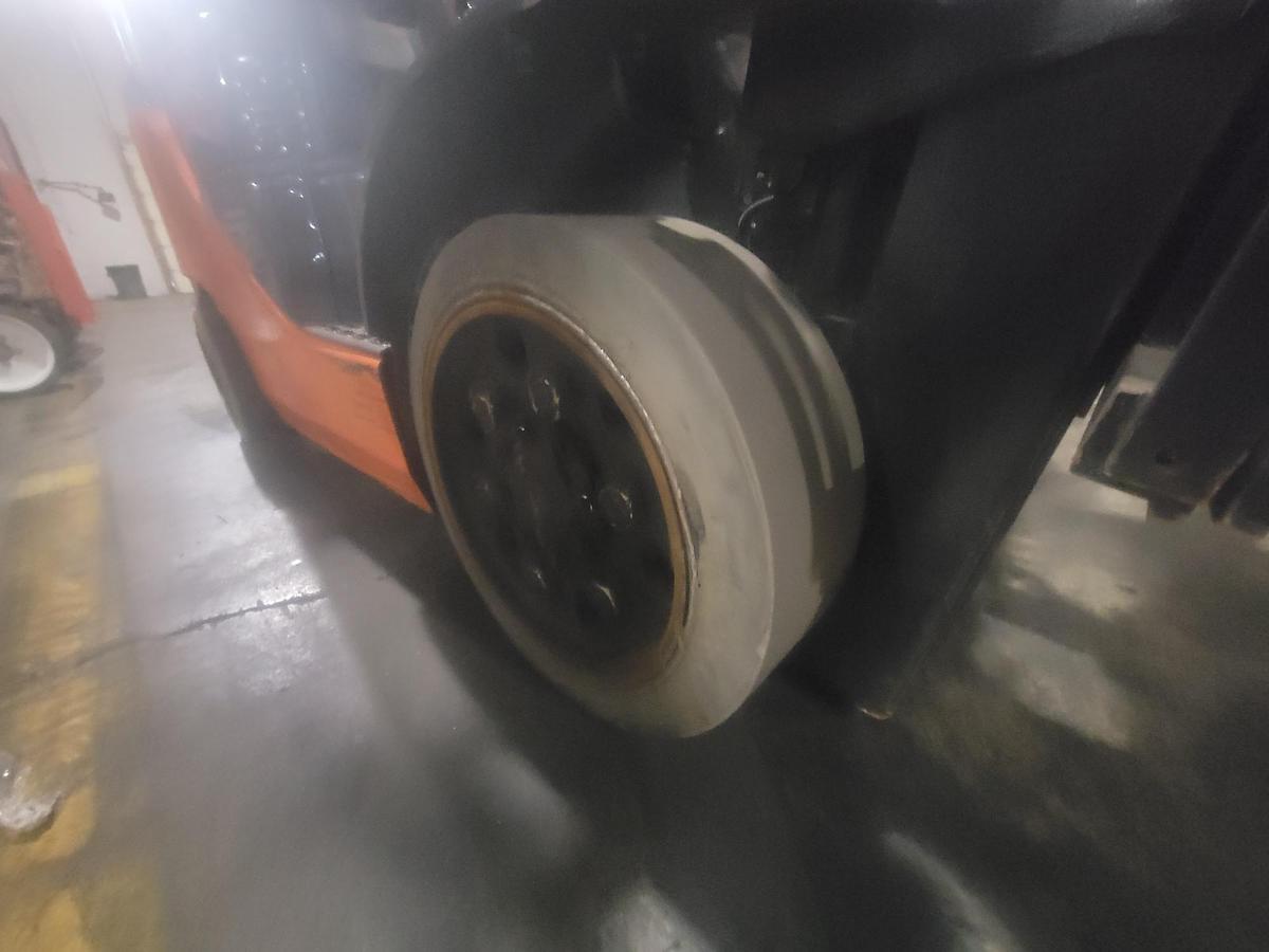 Used 2018 Toyota 8FGCU25