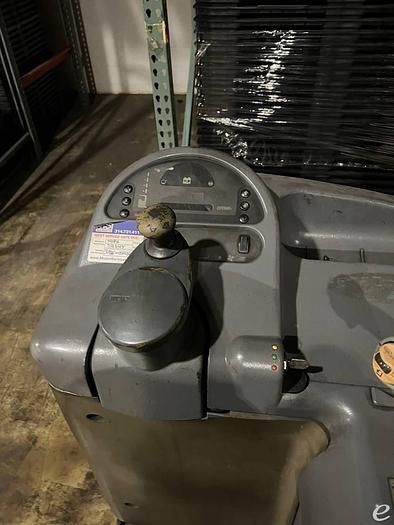 Used Electric Crown RR5020-45 Electric Narrow Aisle Single Reach